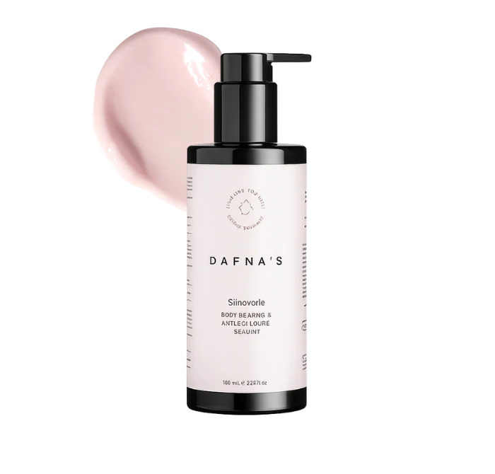 Sérum Silhouette Body Shaping et Anti-Cellulite