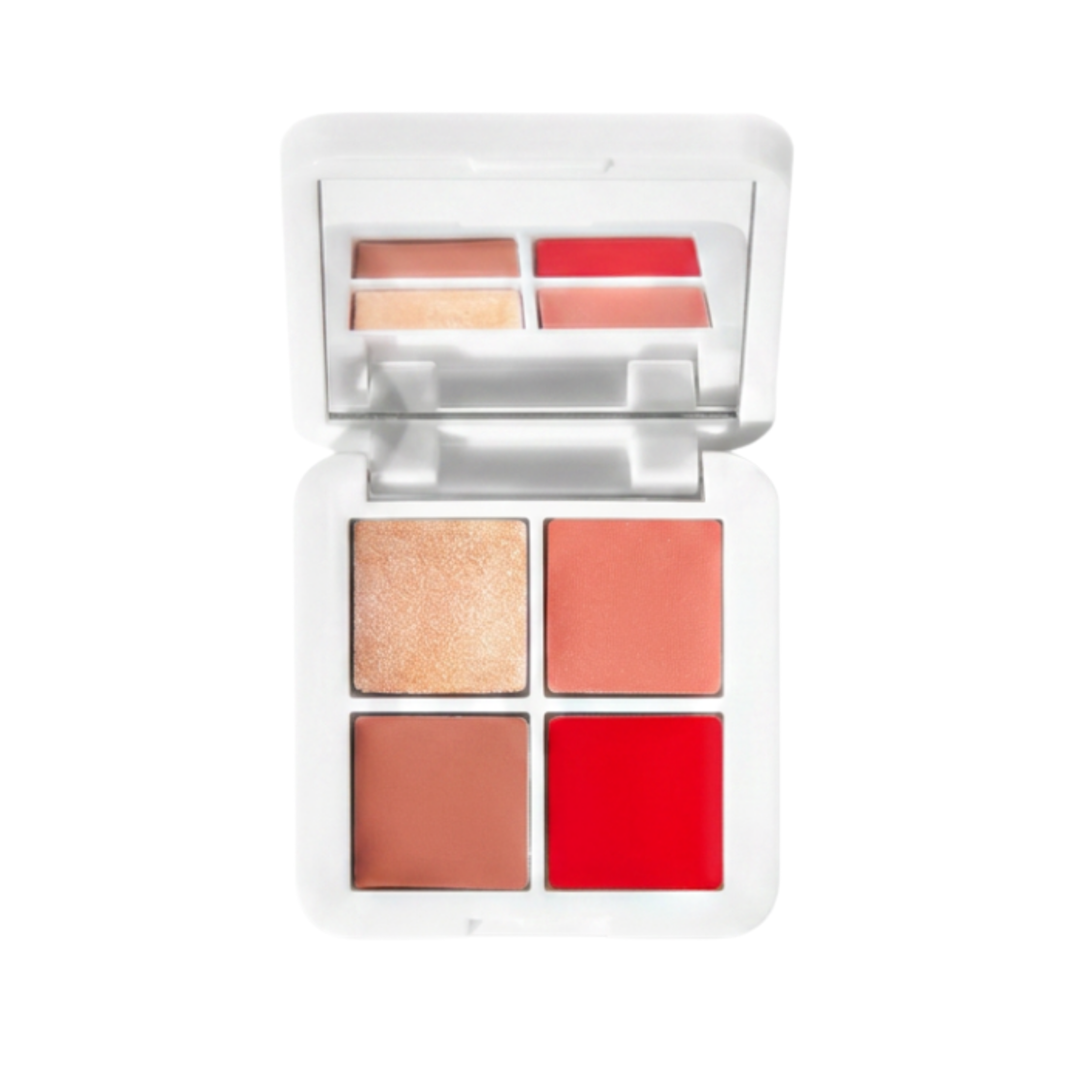 Lip2cheek Glow Quad Mini-coffret