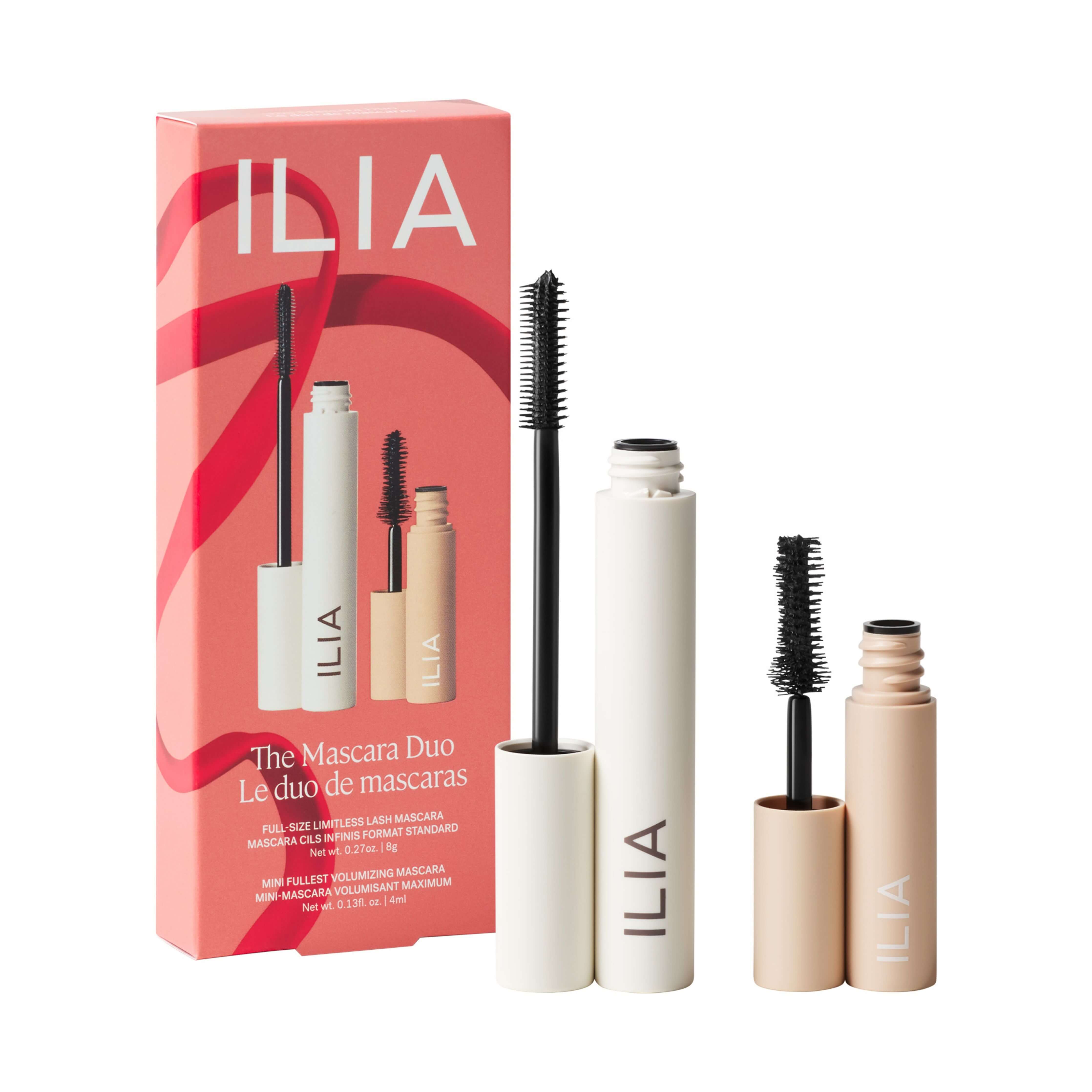 Set de maquillaje The Mascara Duo