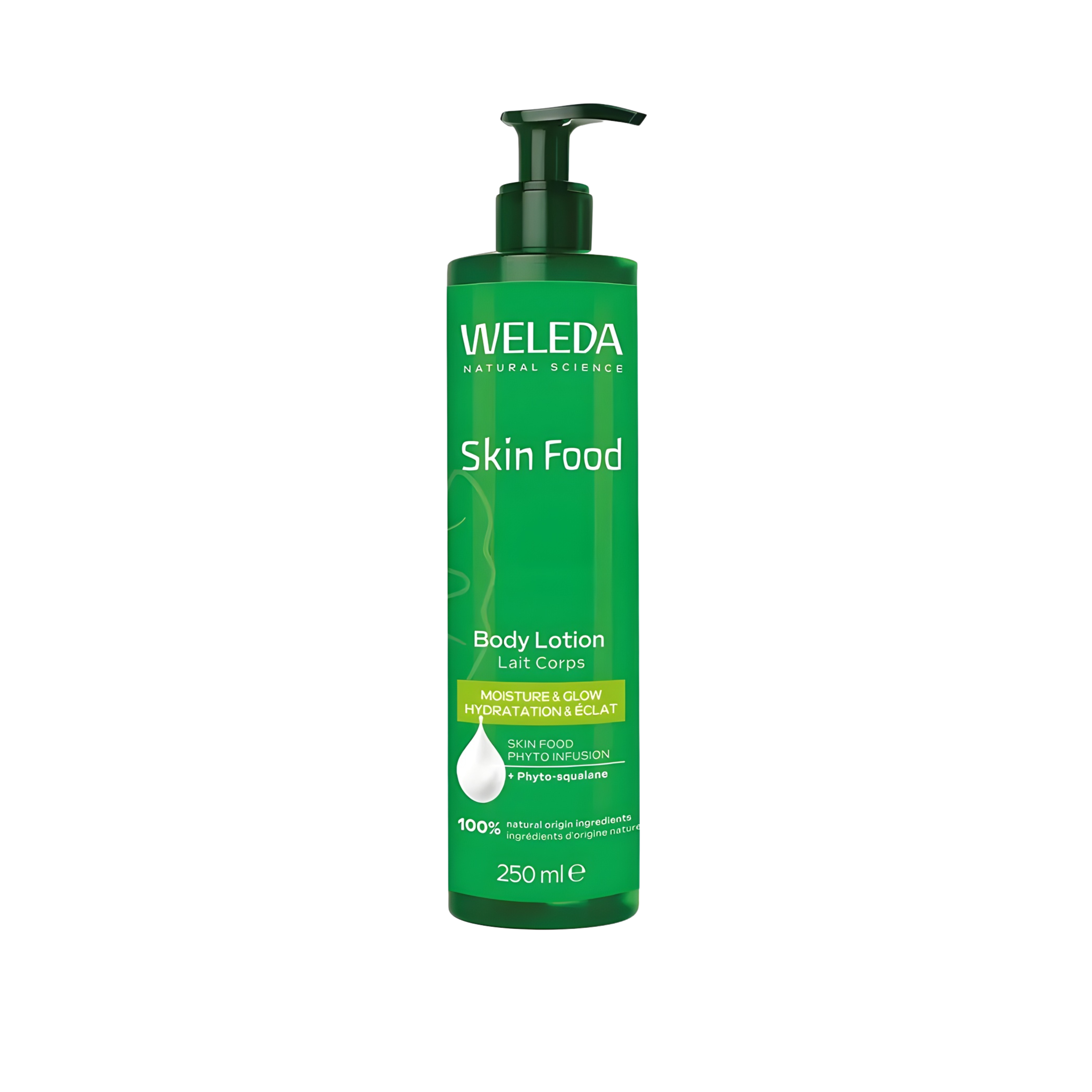 Lait corporel pour peaux sèches Skin Food 