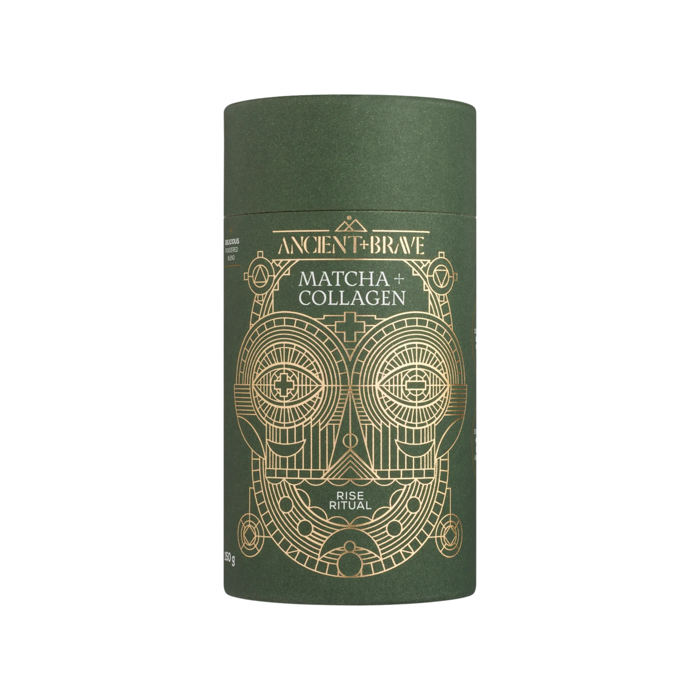 Supplément Matcha + Poudre de Collagène