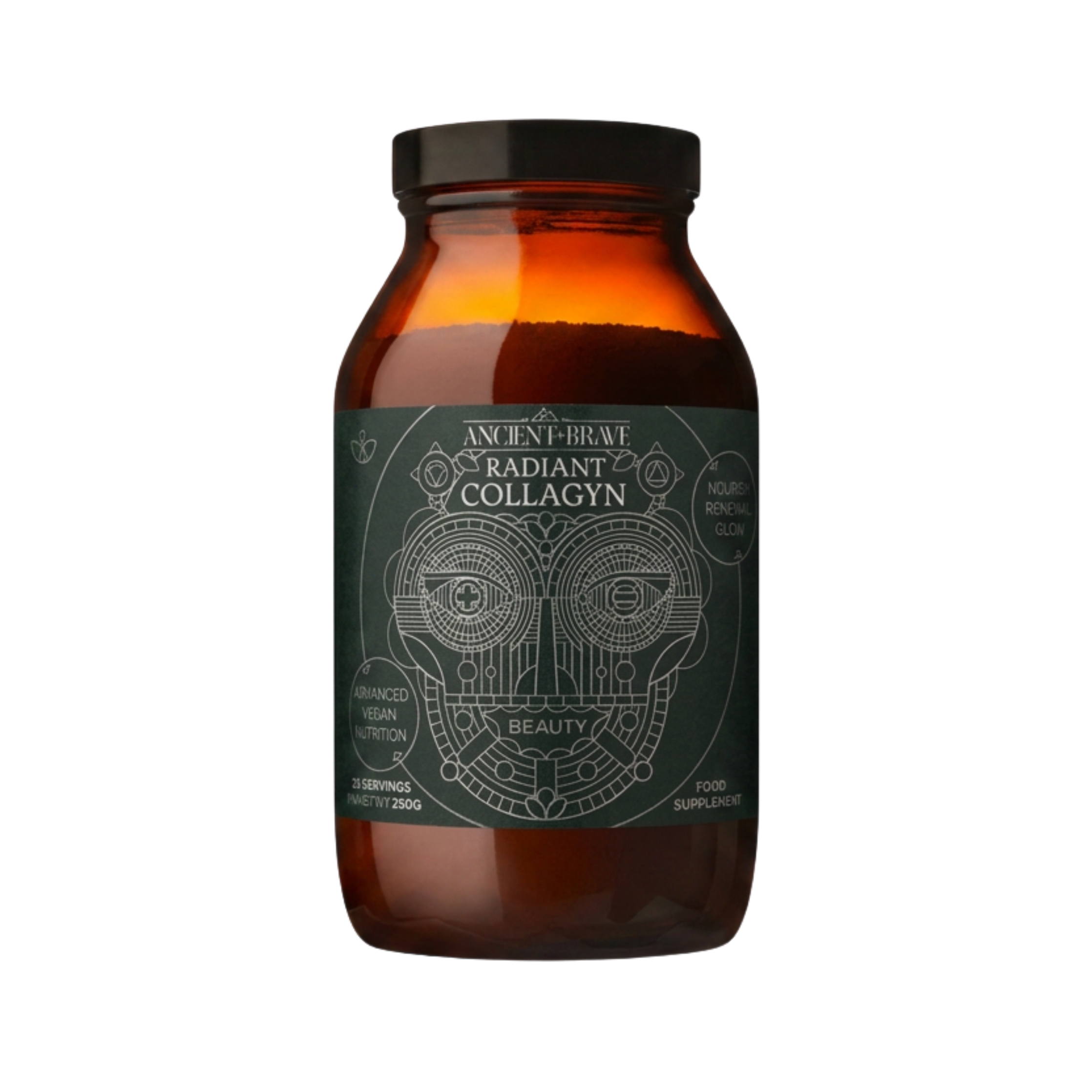 Supplément de poudre de Collagyn Radiant