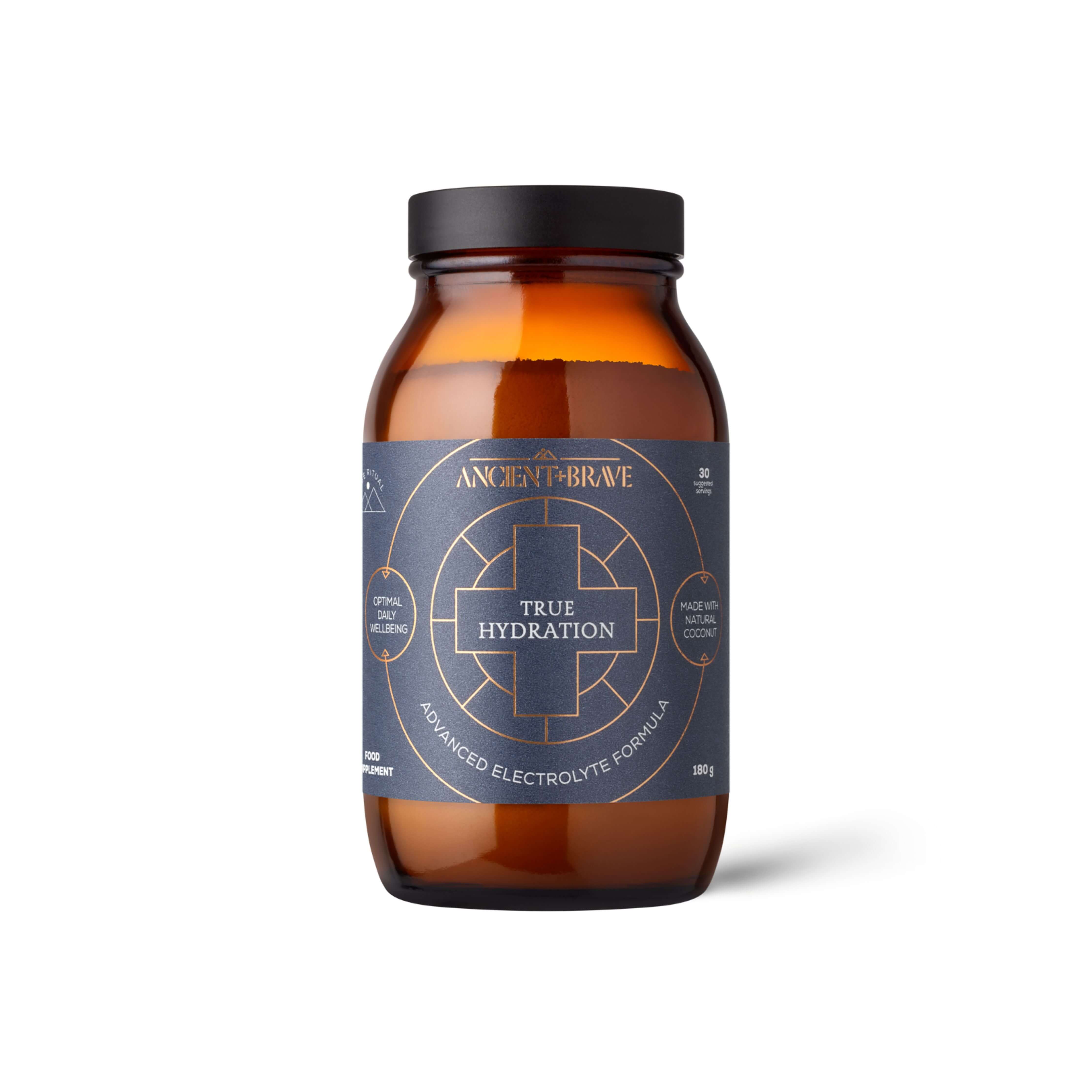 Suplemento en polvo True Hydration