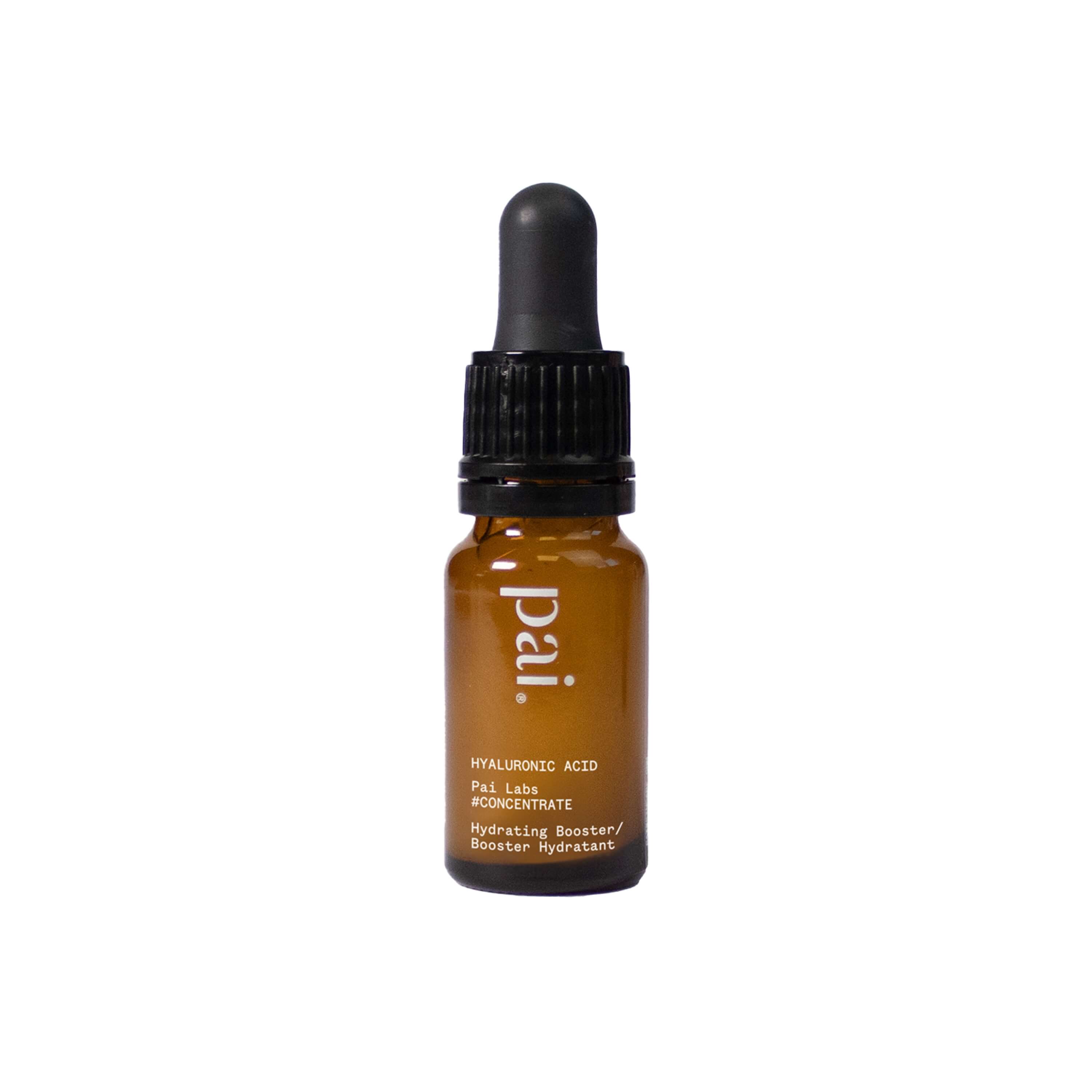 Hyaluronic acid concentrate