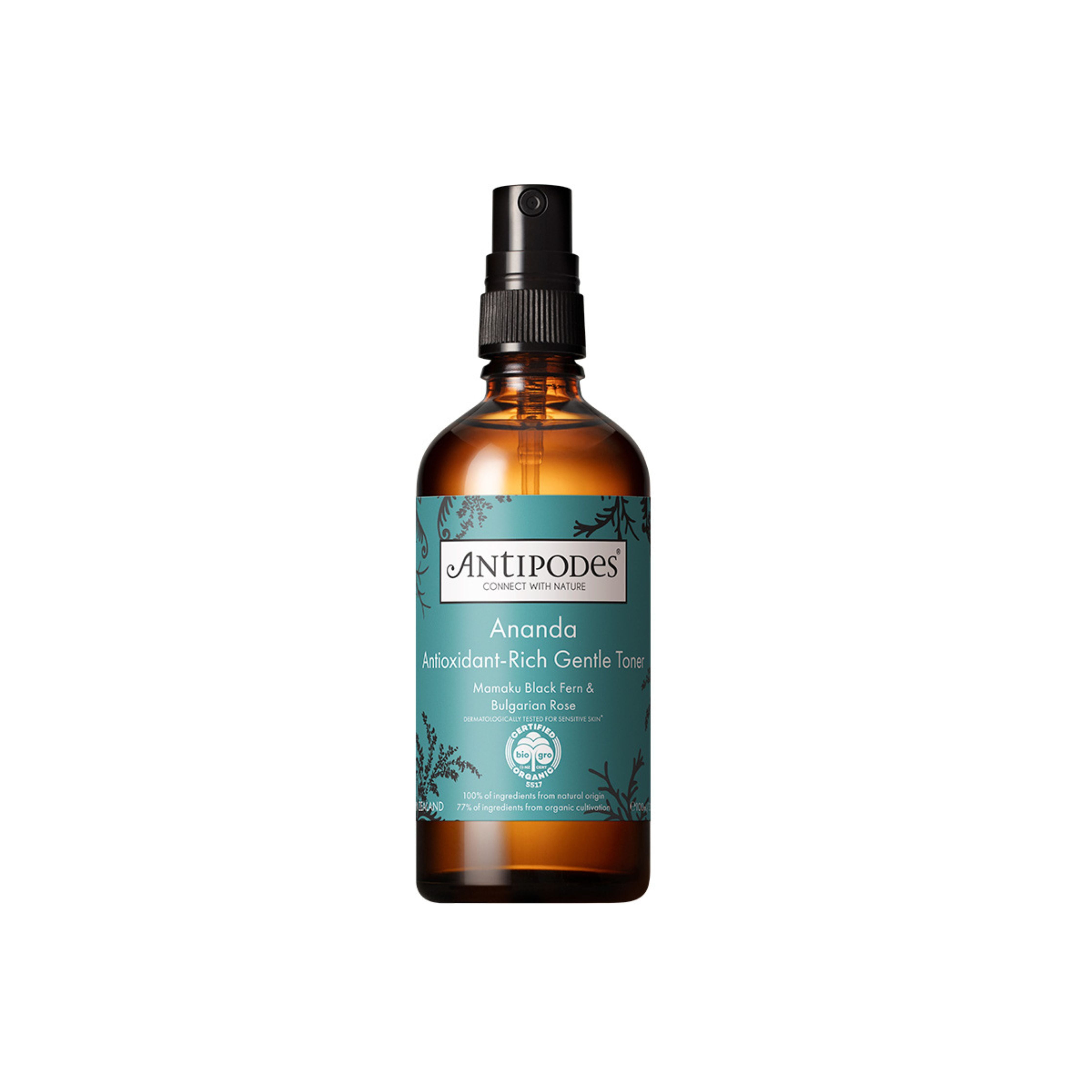 Ananda Brightening Antioxidant Toner