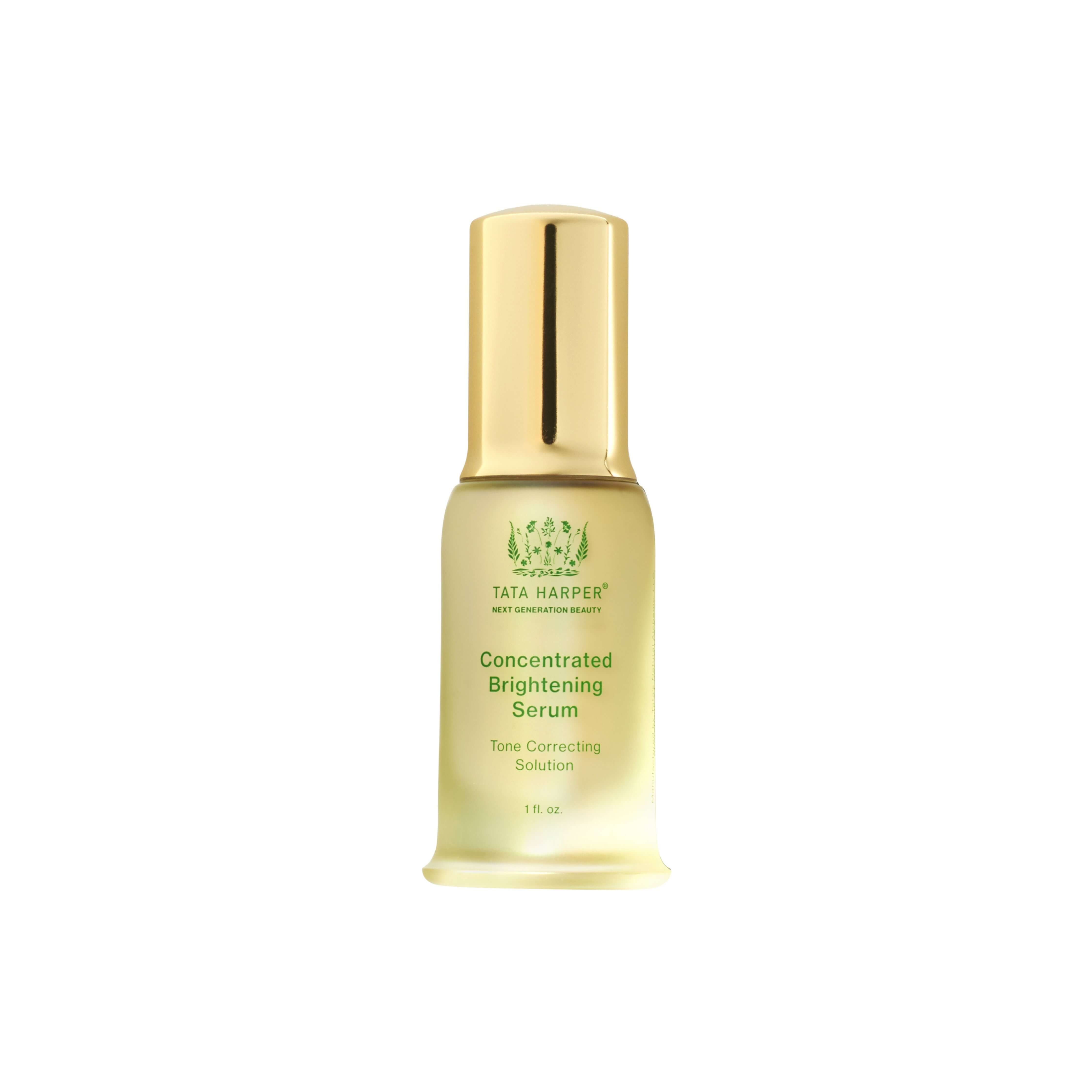 Illuminating, corrective and anti-aging facial serum