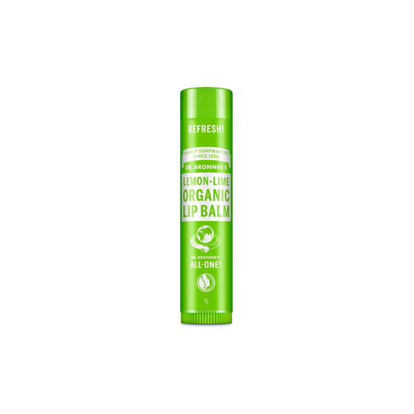 Bálsamo Labial Orgánico de Lima y Limón | theCosmethics
