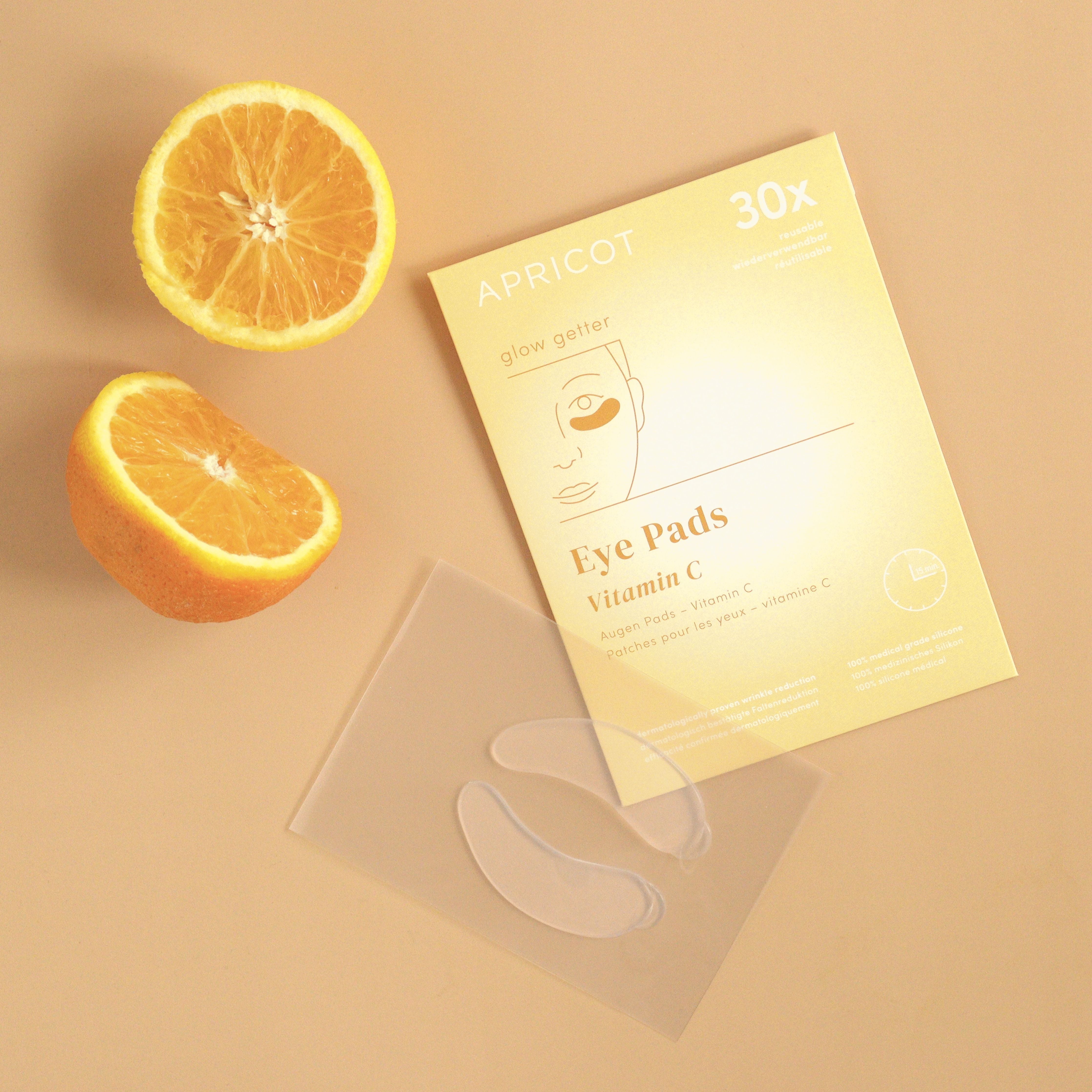 Pack parches para ojos con vitamina C