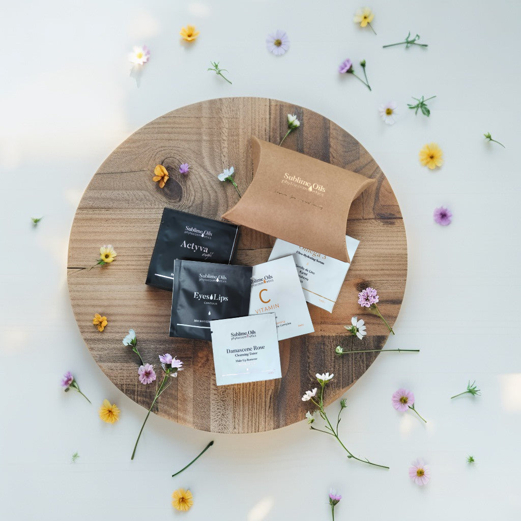 Pack de muestras VITALITY