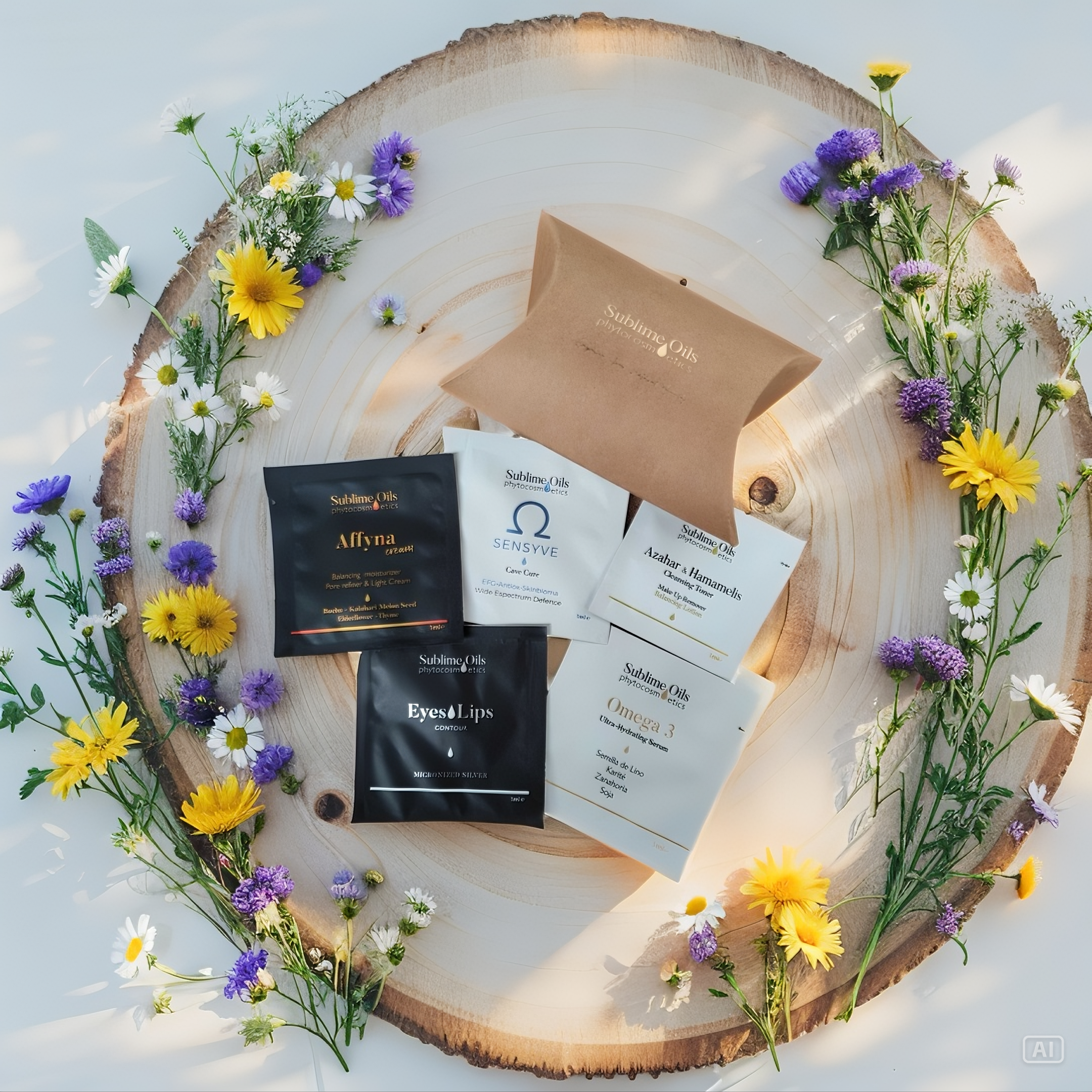 Pack de muestras BALANCE