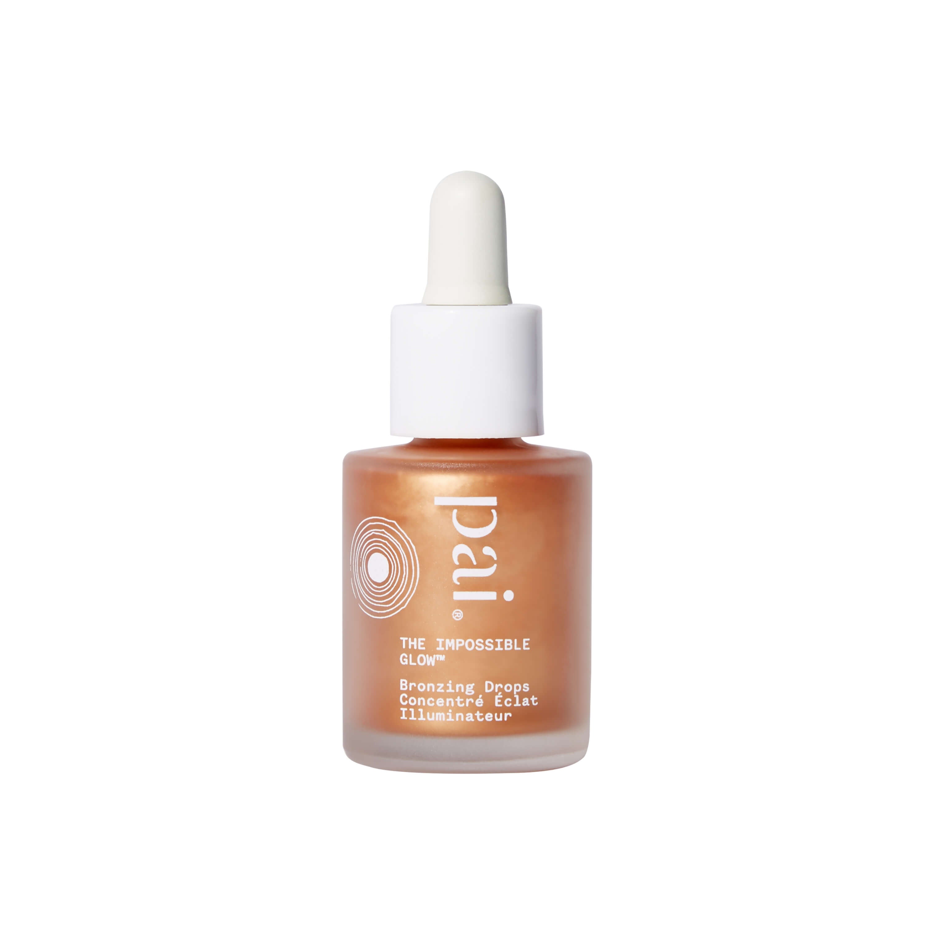 The Impossible Glow Tanning and Brightening Drops