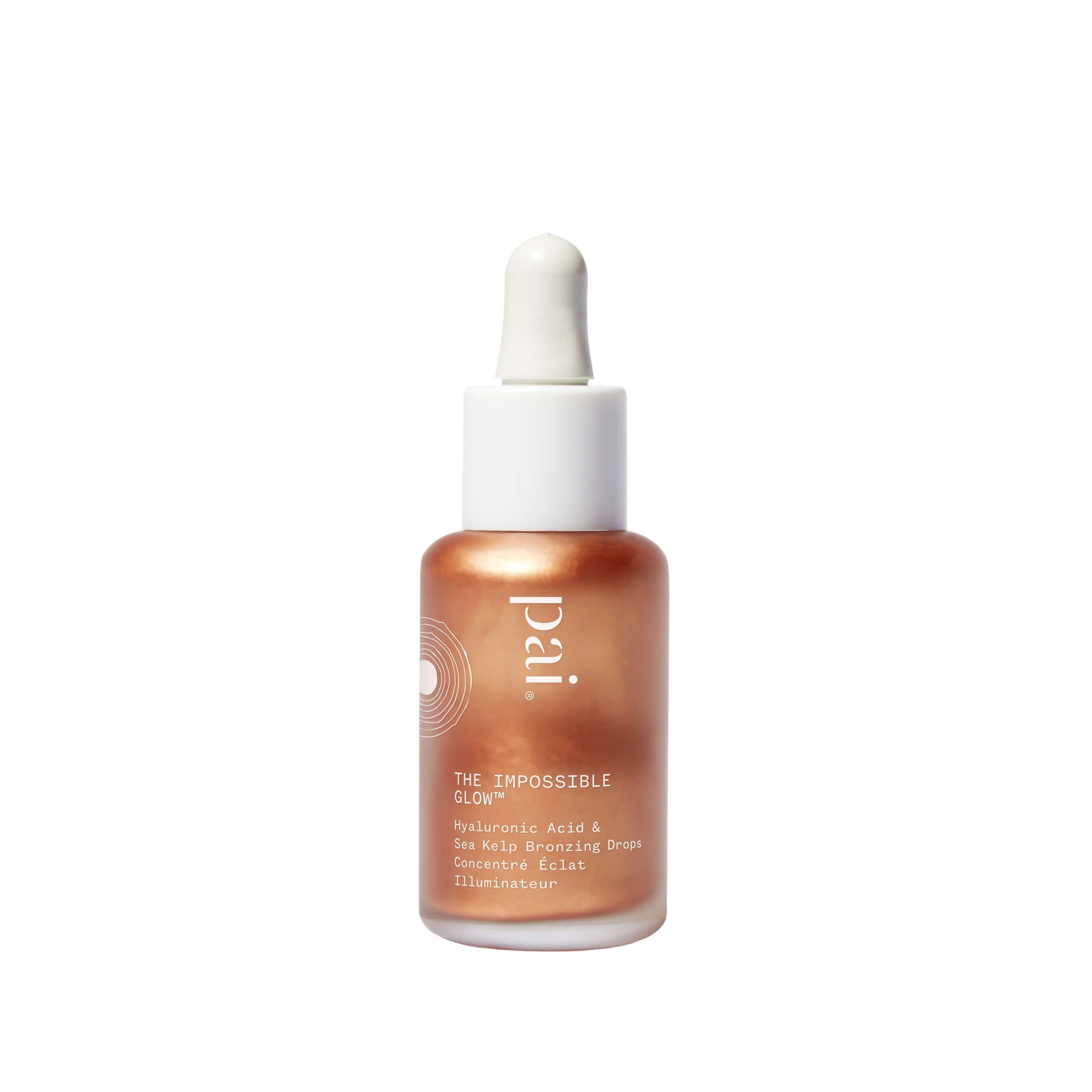 The Impossible Glow Tanning and Brightening Drops