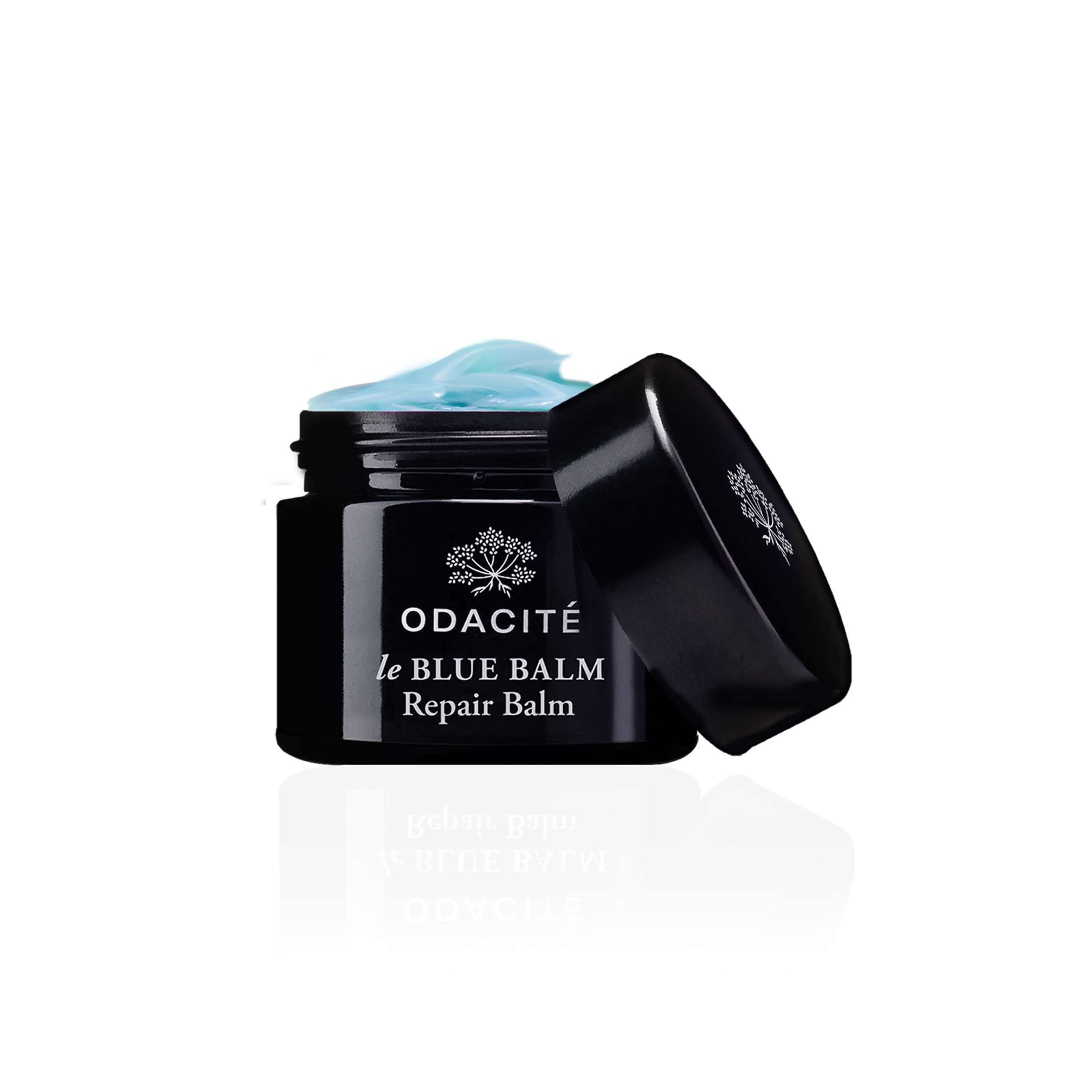 Bálsamo reparador con camomila y manteca de karité Le Blue Balm