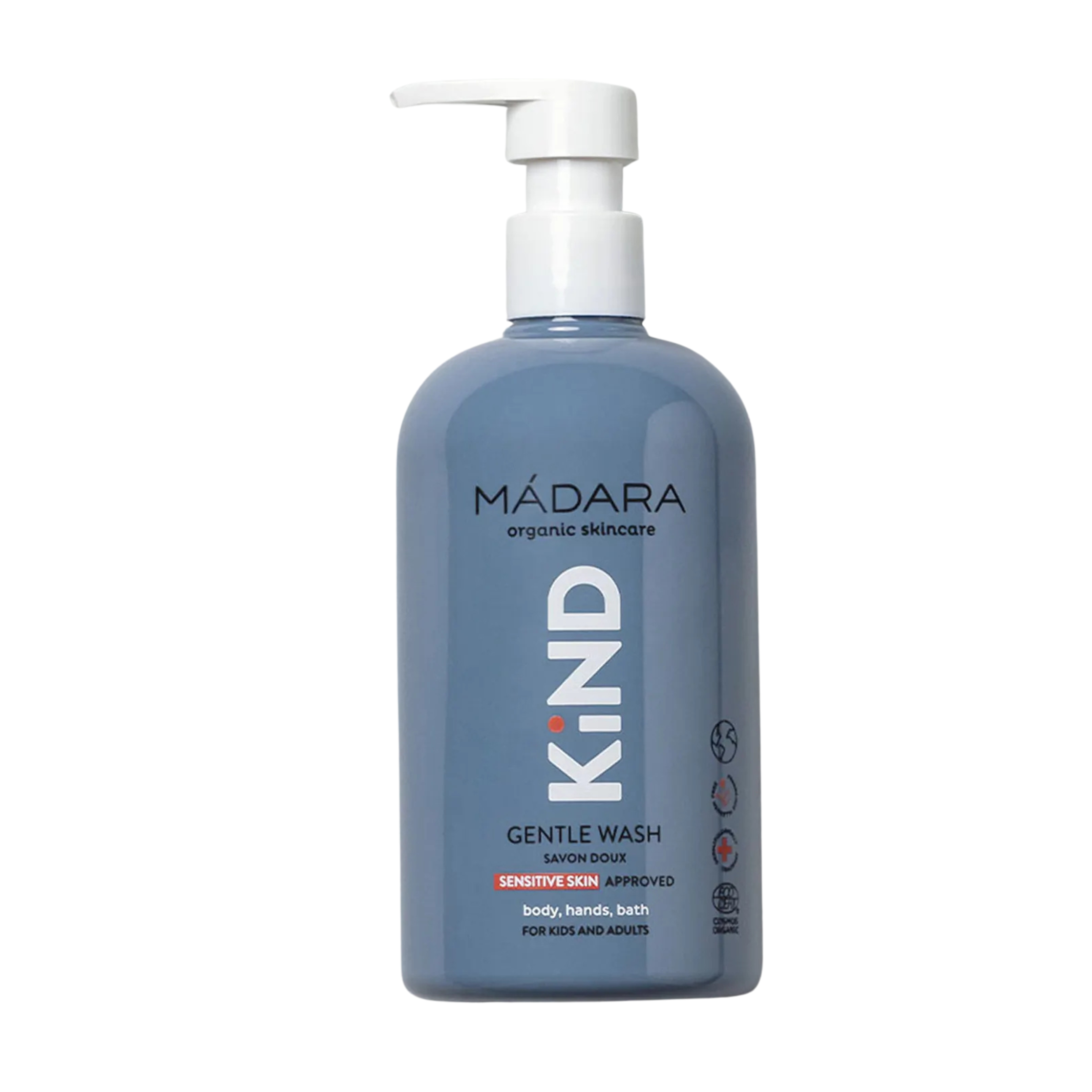 Shampoing pour cuir chevelu sensible
