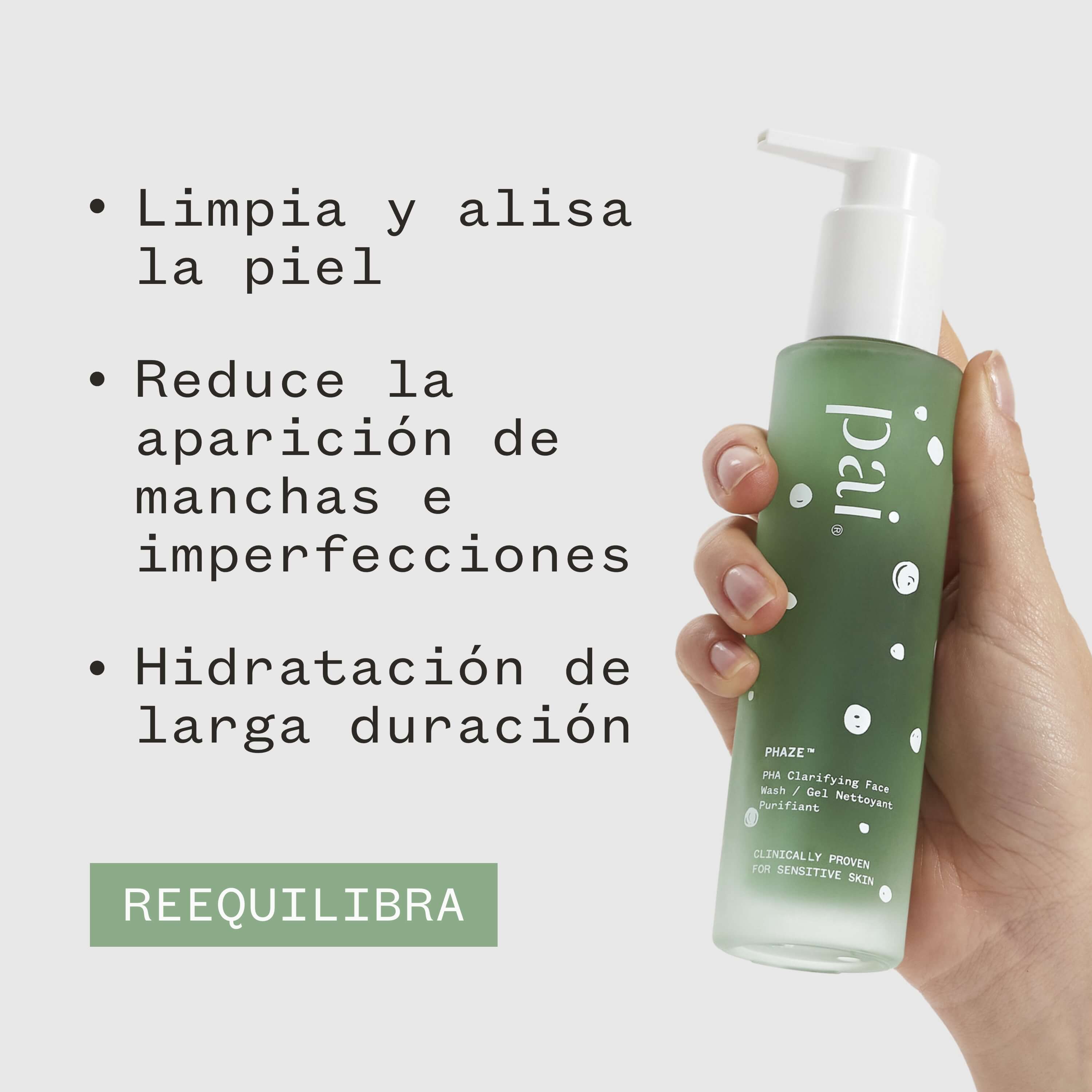 Phaze PHA Purifying Facial Cleanser