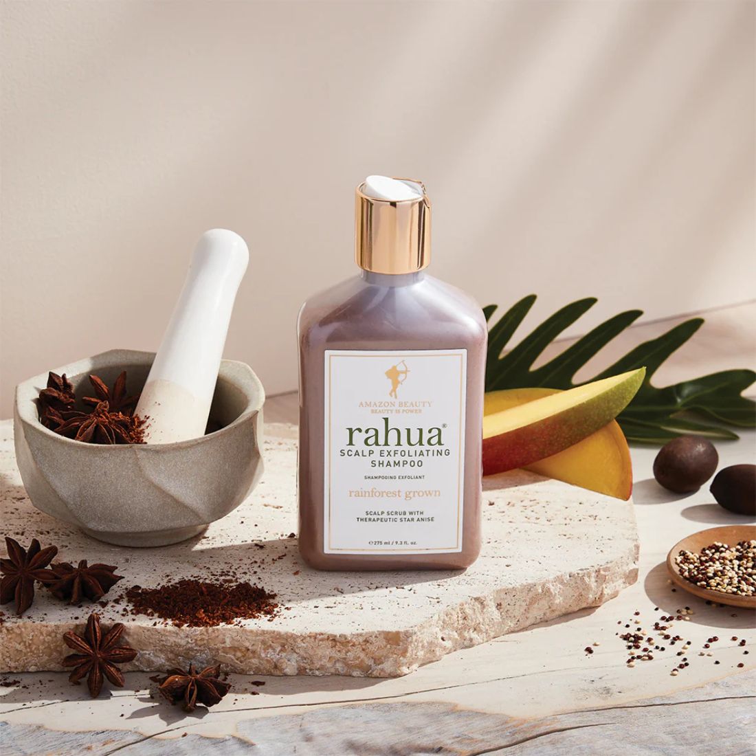 Rahua Exfoliating Shampoo