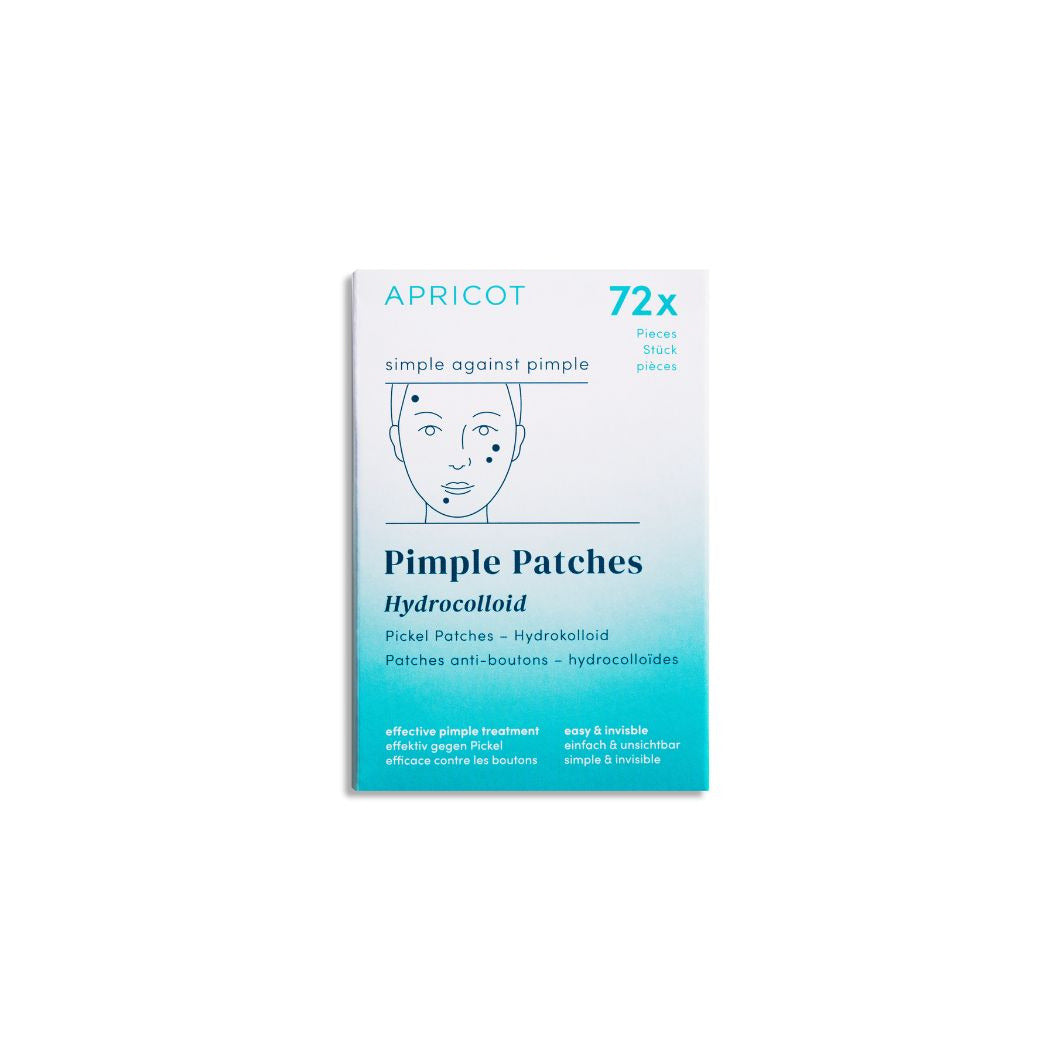 Parches para espinillas Simple Against Pimple