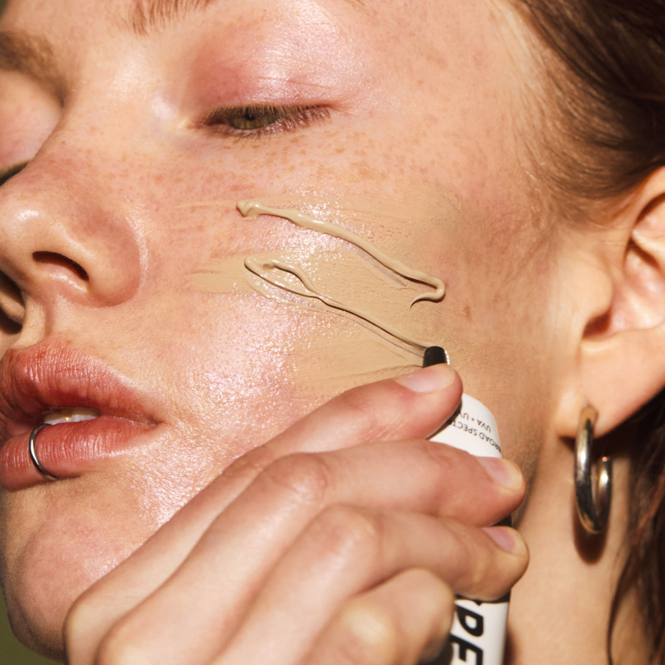 Crema facial día antienvejecimiento con SPF30 Plant Stem Cell