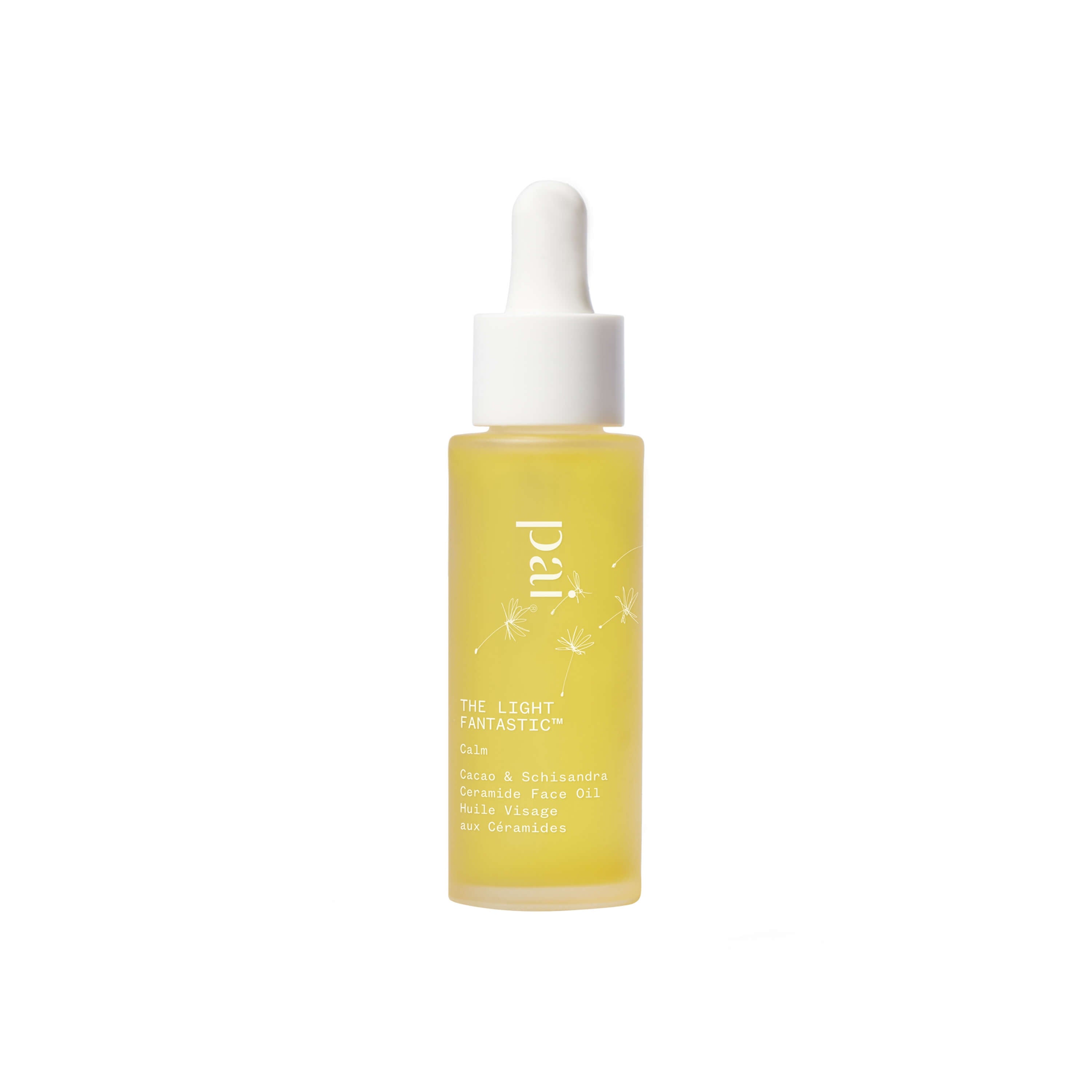 The Light Fantastic facial oil with ceramides