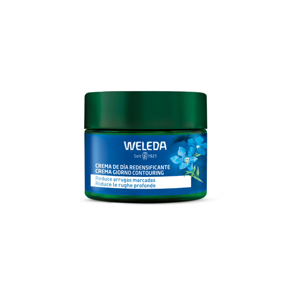 thuja creme weleda Weleda Blue Gentian and Edelweiss Redensifying Day Cream