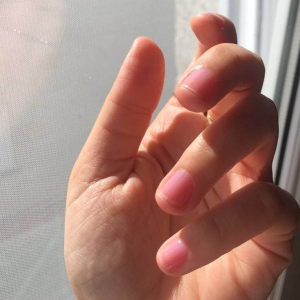 Esmalte de uñas con tratamiento Bubble Vvee