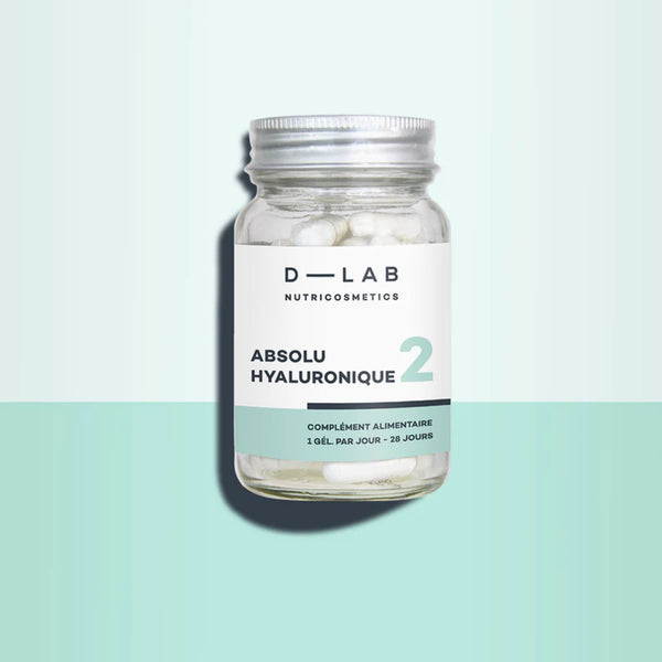 Cápsulas de ácido hialurónico Absolu