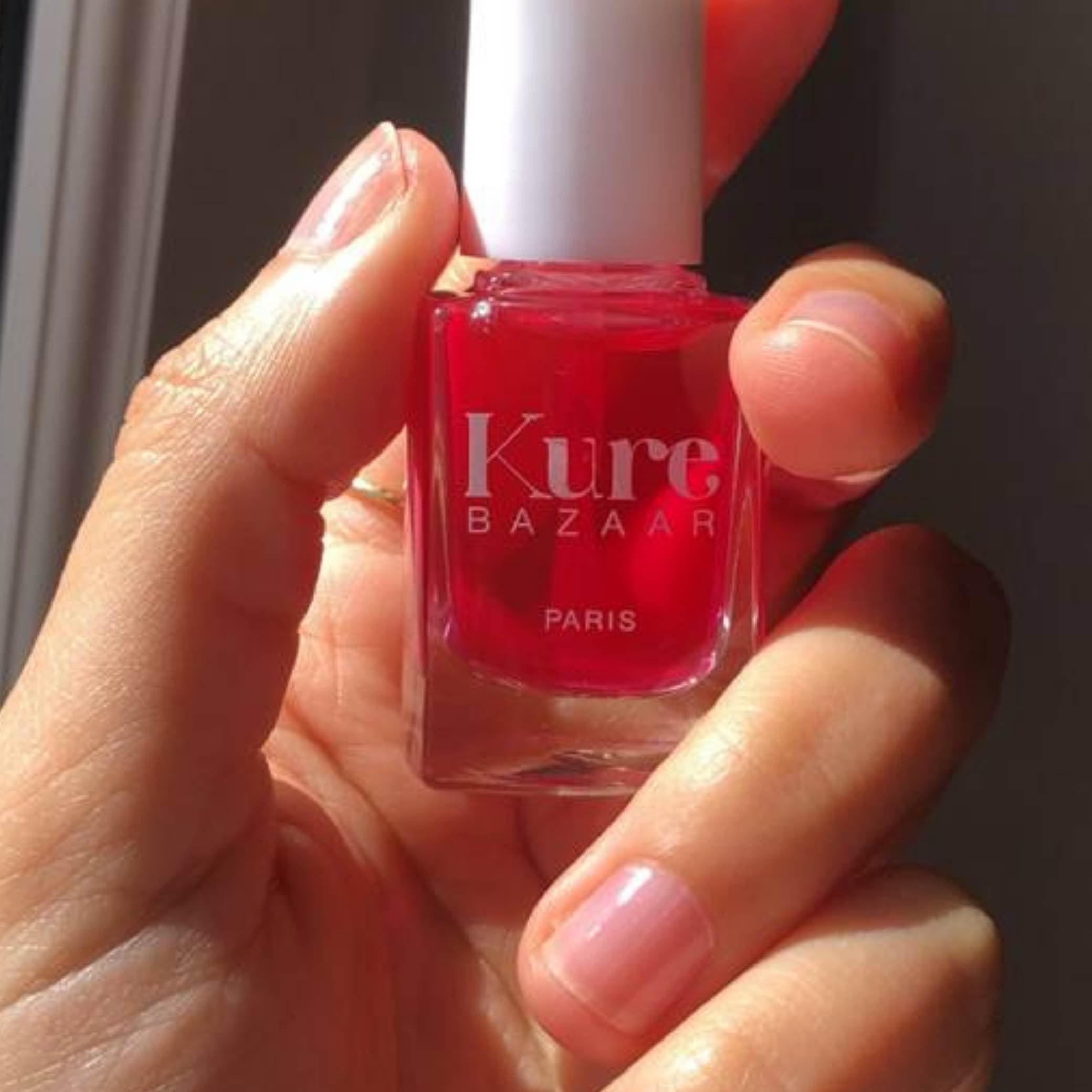 Esmalte de uñas con tratamiento Bubble Vvee