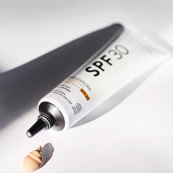 Crema facial día antienvejecimiento con SPF30 Plant Stem Cell