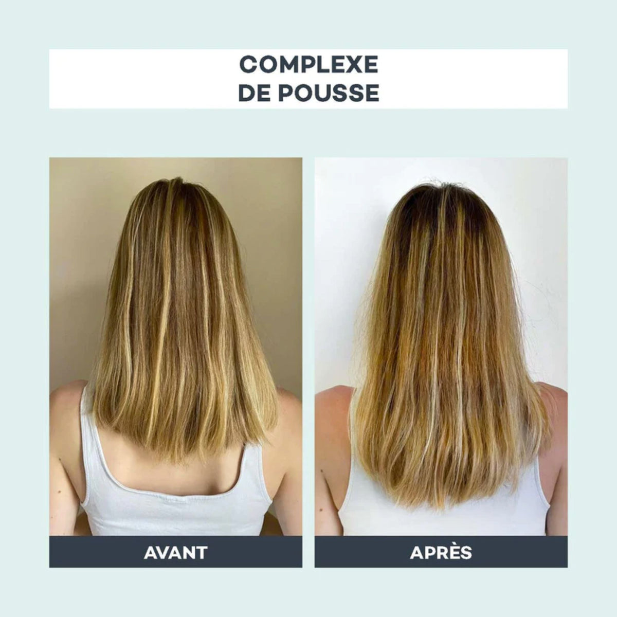 Gift Stimulating capsules for hair and nails 14 days