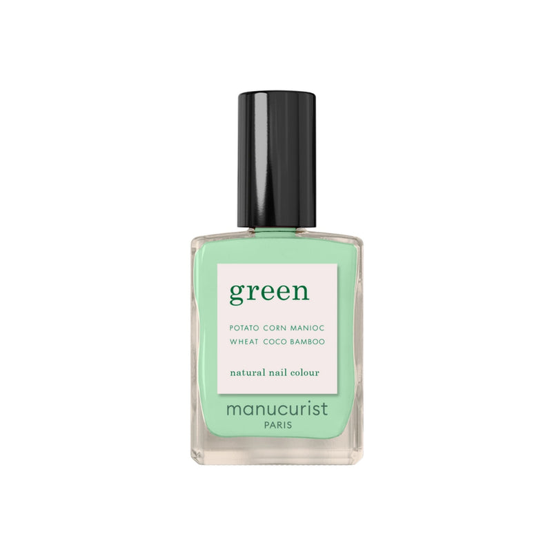Esmalte de uñas Green Amande