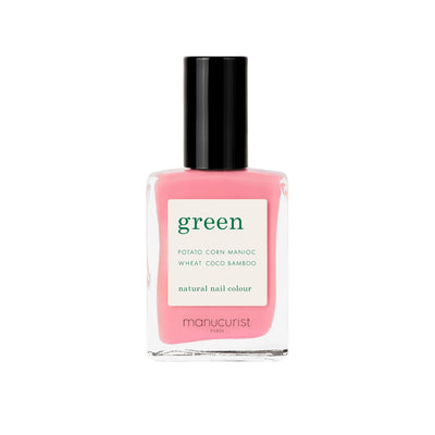 Esmalte de uñas Green Pink Paradise