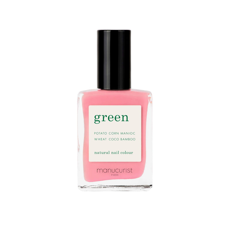 Esmalte de uñas Green Pink Paradise
