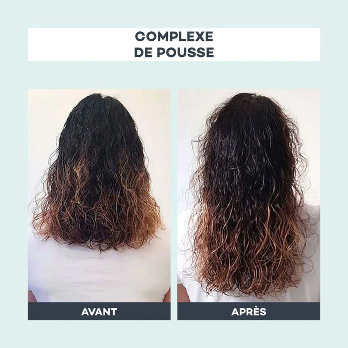 Gift Stimulating capsules for hair and nails 14 days