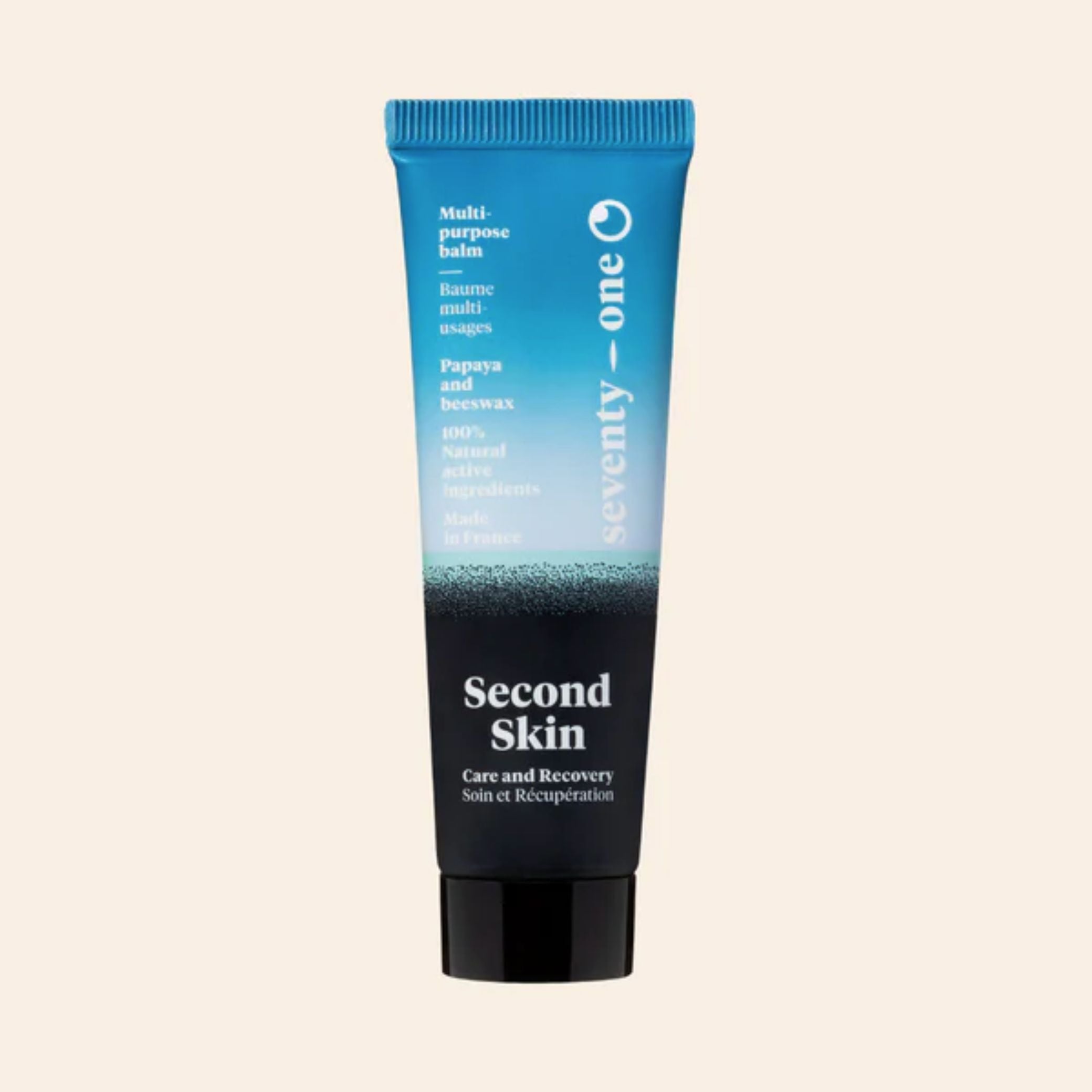 Second Skin bálsamo reparador multiusos con extracto de papaya