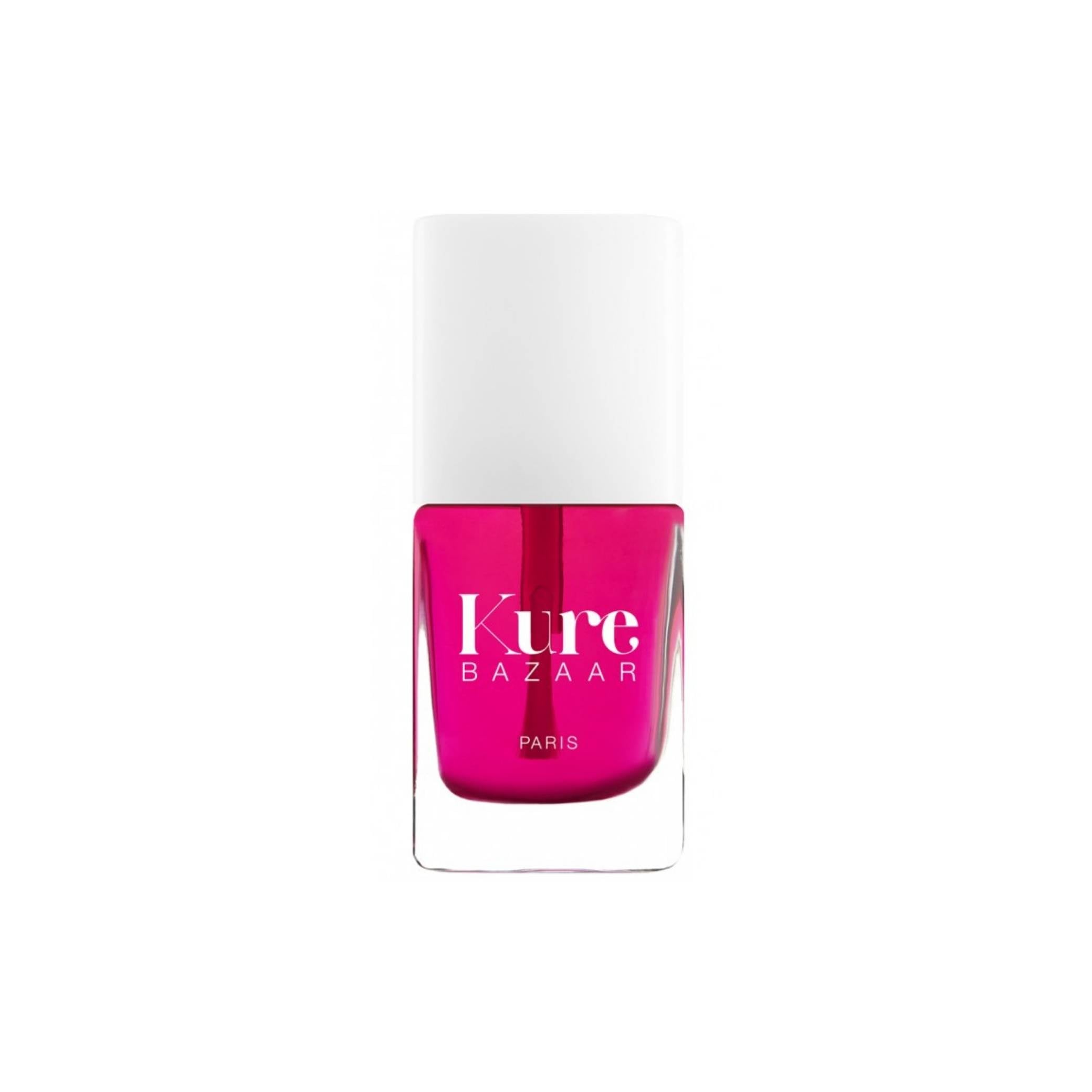 Vernis à ongles Natural Bubble Vvee Kure Bazaar laCosmétique