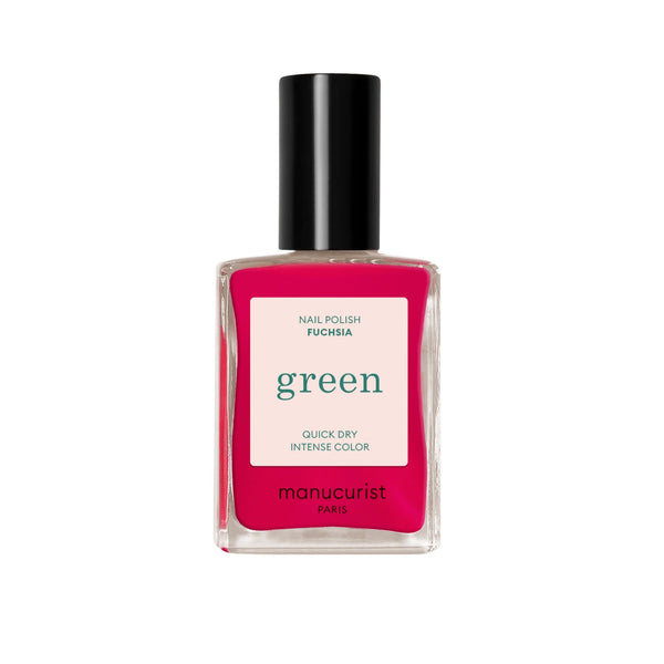 Esmalte de uñas Green Fuchsia