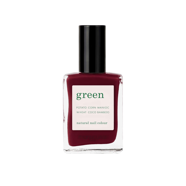 Esmalte de uñas Green Dark Pansy