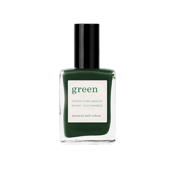 Esmalte de uñas Green Emerald