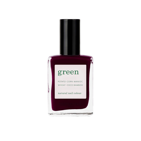 Esmalte de uñas Green Hollyhock