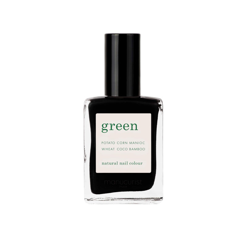 Esmalte de uñas Green Licorice