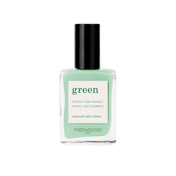 Esmalte de uñas Green Mint